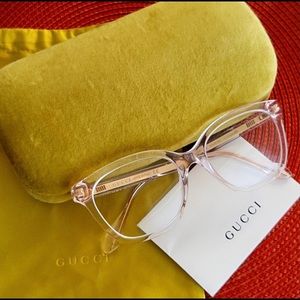 COPY - Gucci women prescription glasses